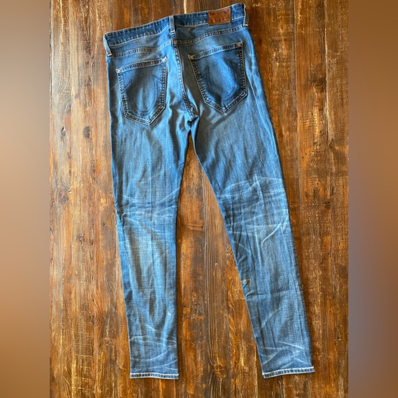 Authentic True Religion Skinny Jeans - Tony - Size 36 - Picture 5 of 15